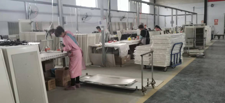 碳纤维电暖器工程