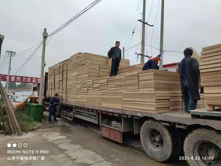电暖器发货