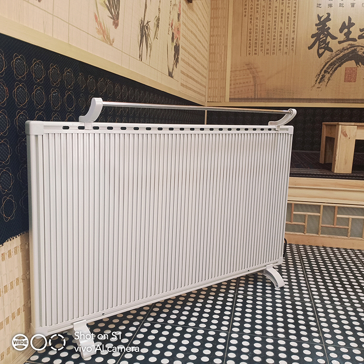 壁挂式电暖器工程