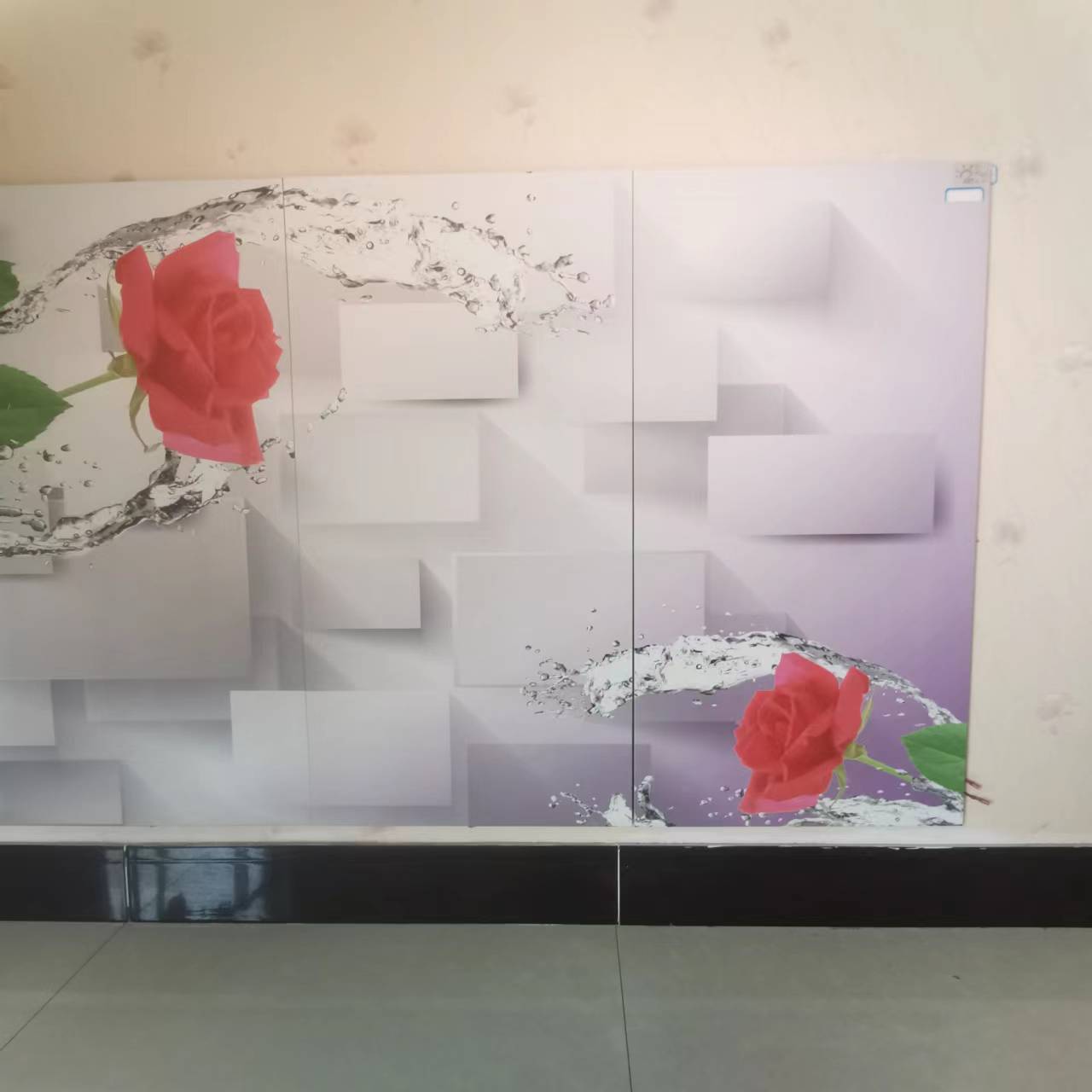 碳纤维墙暖画采暖